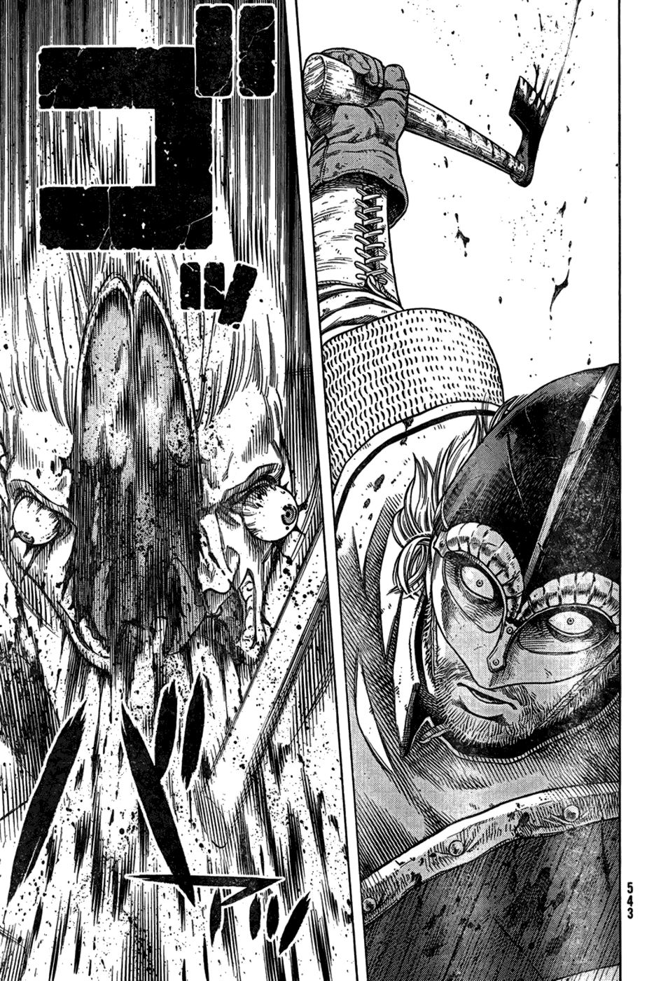 Vinland Saga Chapter 91