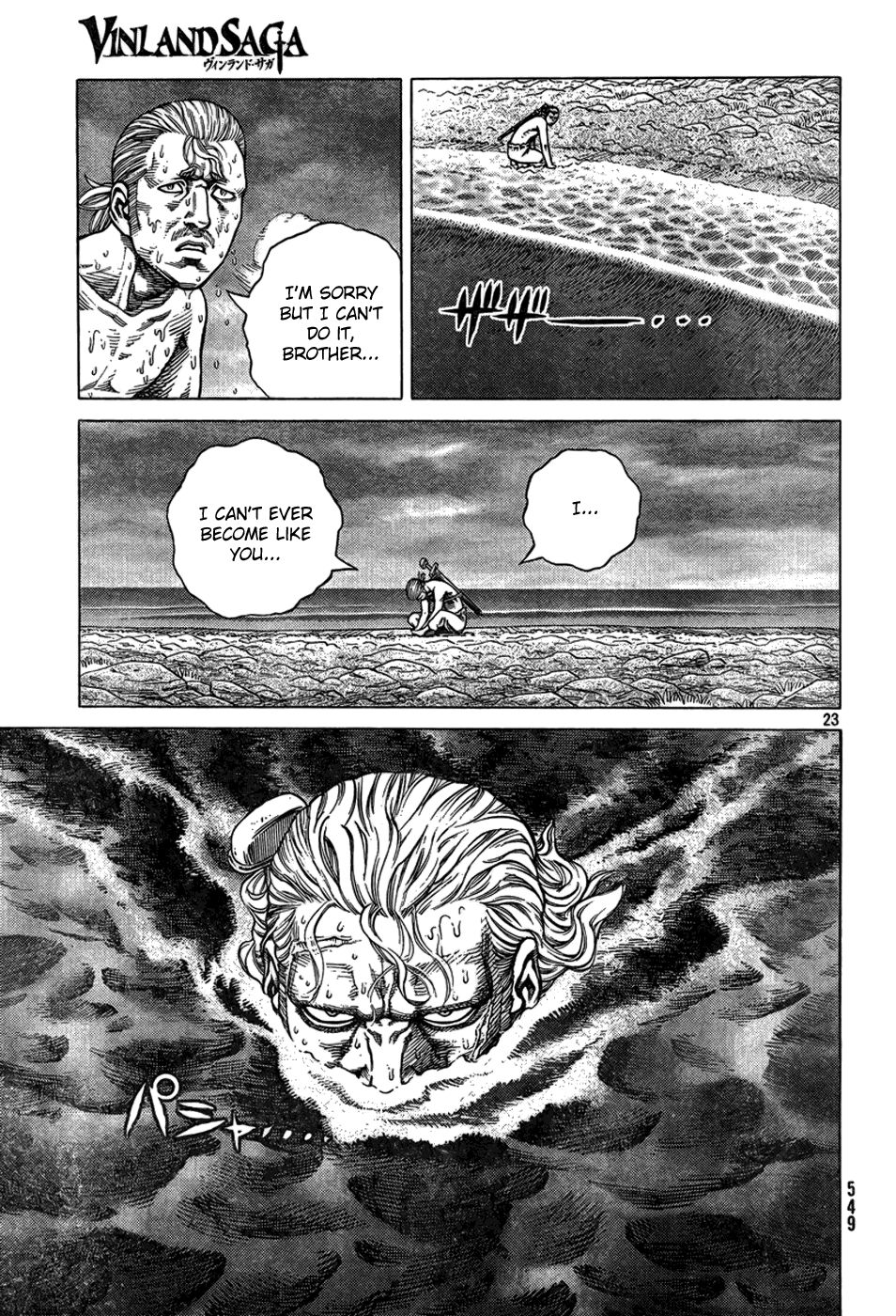 Vinland Saga Chapter 91