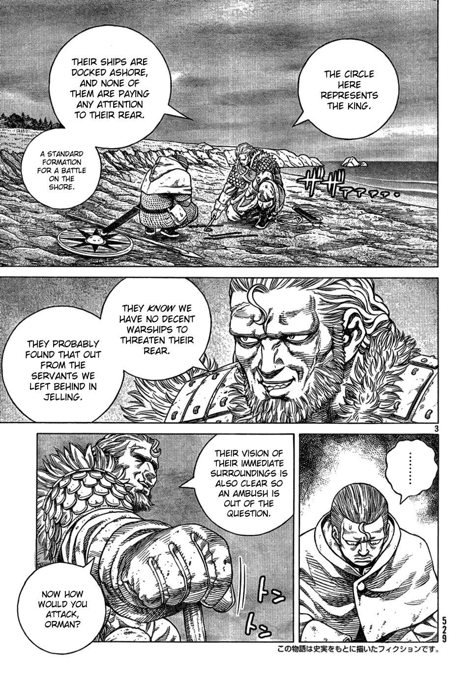 Vinland Saga Chapter 91