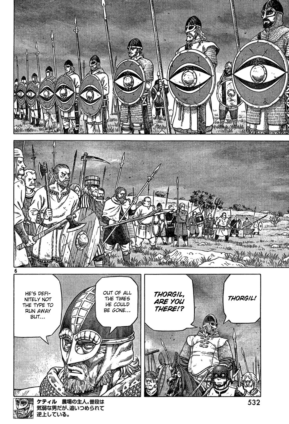 Vinland Saga Chapter 91