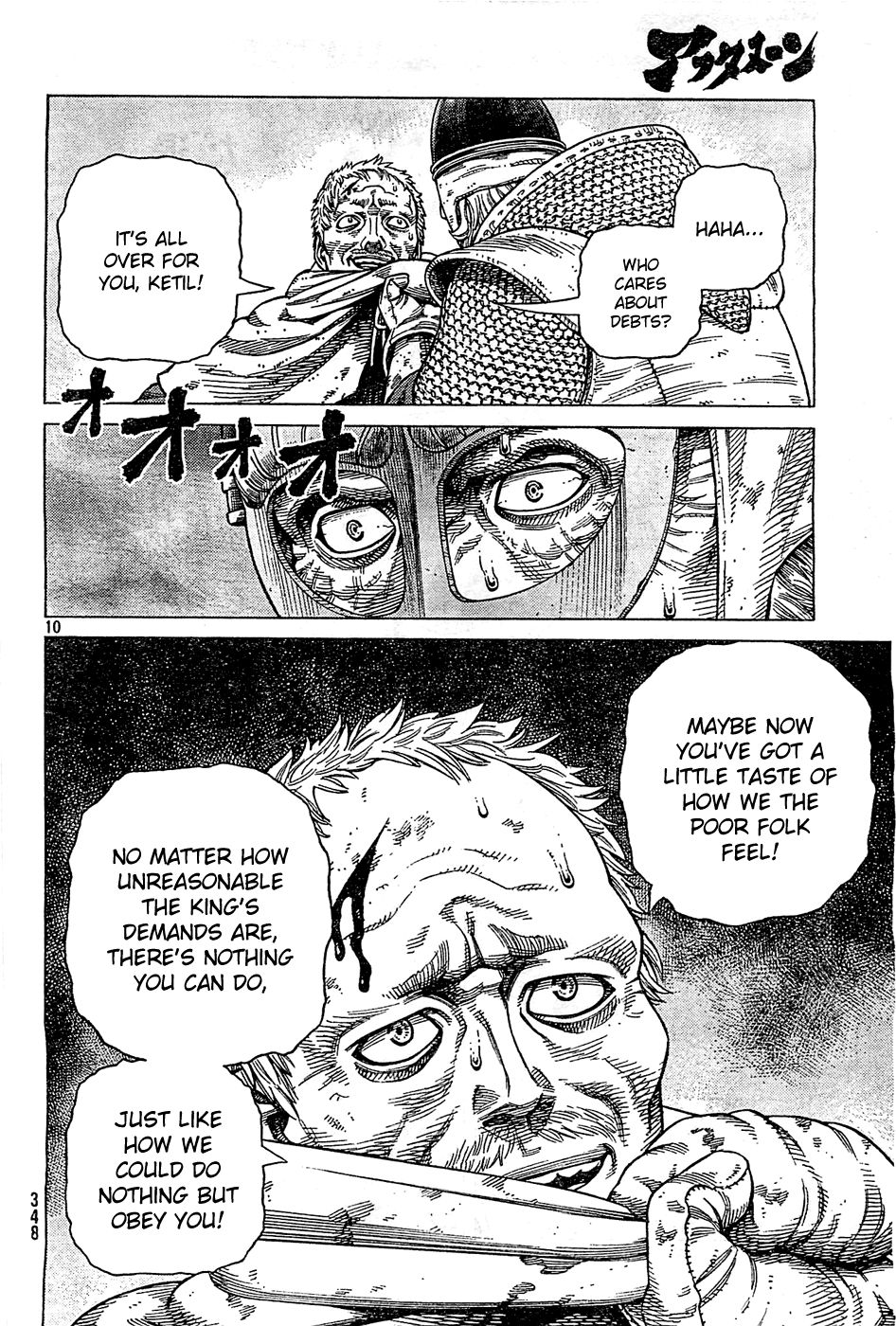 Vinland Saga Chapter 92