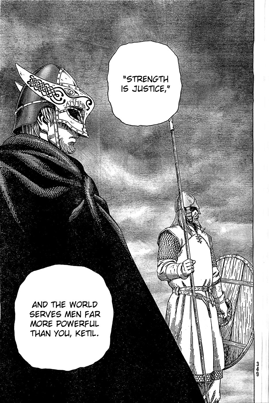 Vinland Saga Chapter 92