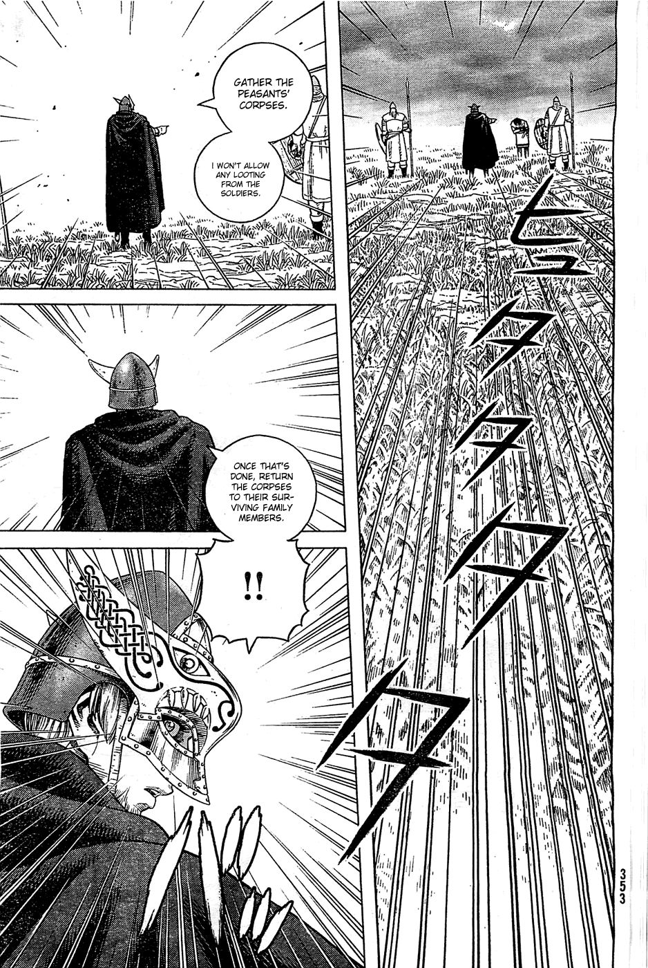 Vinland Saga Chapter 92