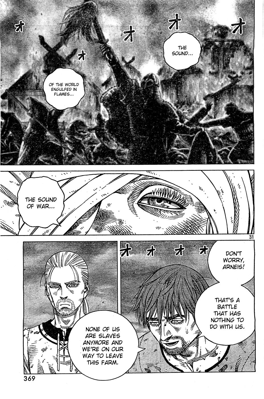 Vinland Saga Chapter 92