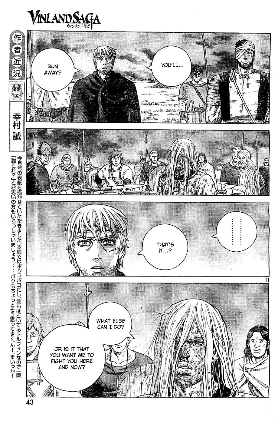 Vinland Saga Chapter 98