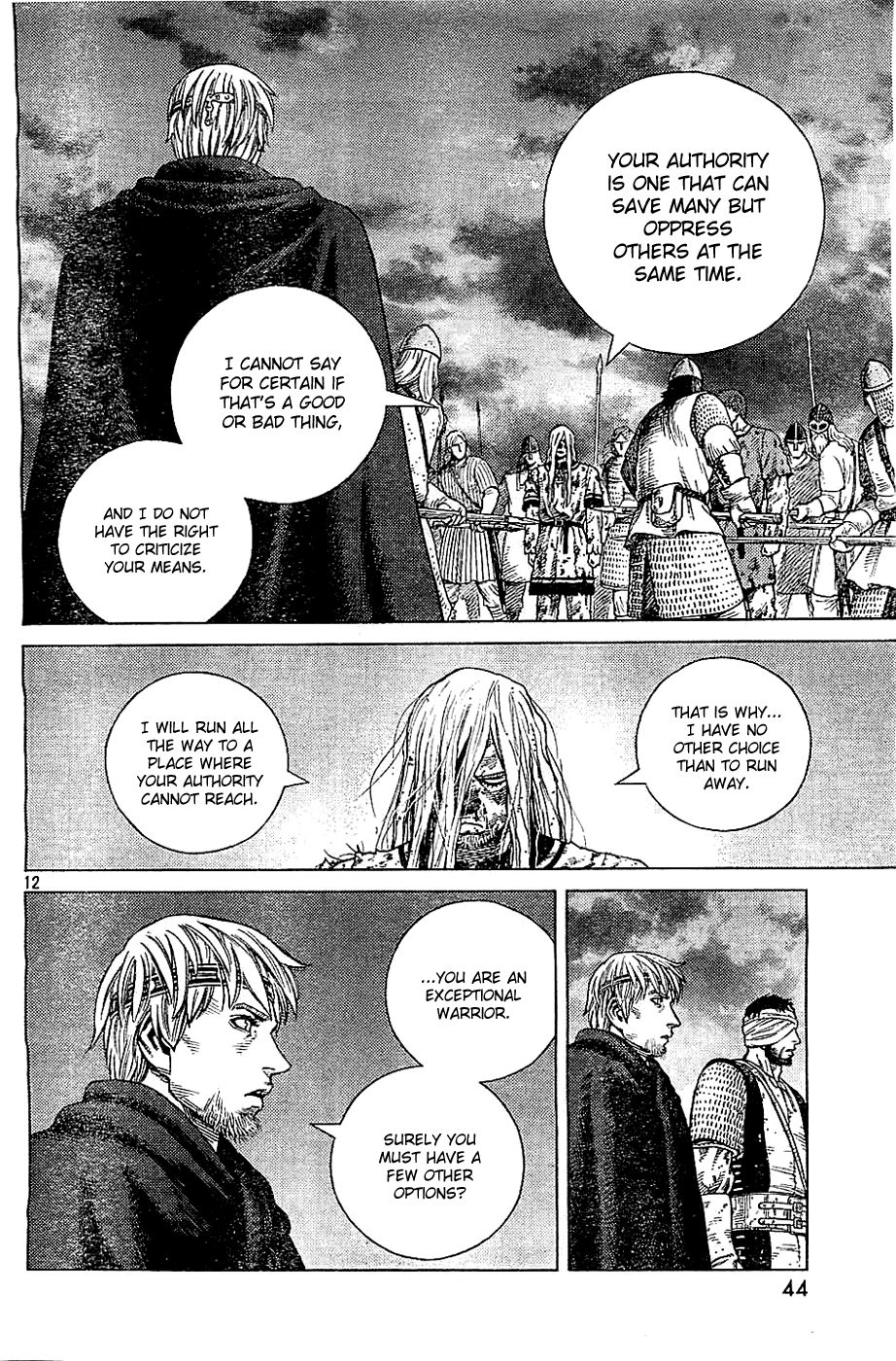 Vinland Saga Chapter 98