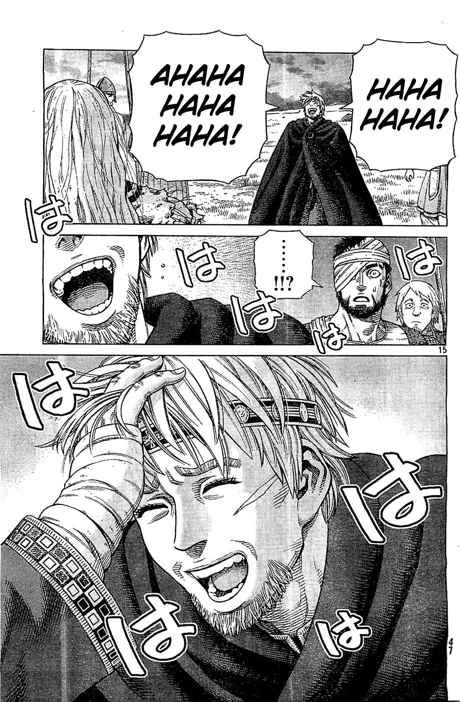 Vinland Saga Chapter 98