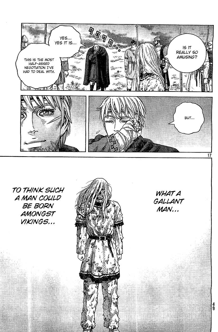 Vinland Saga Chapter 98