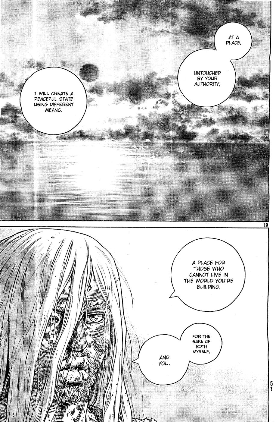 Vinland Saga Chapter 98