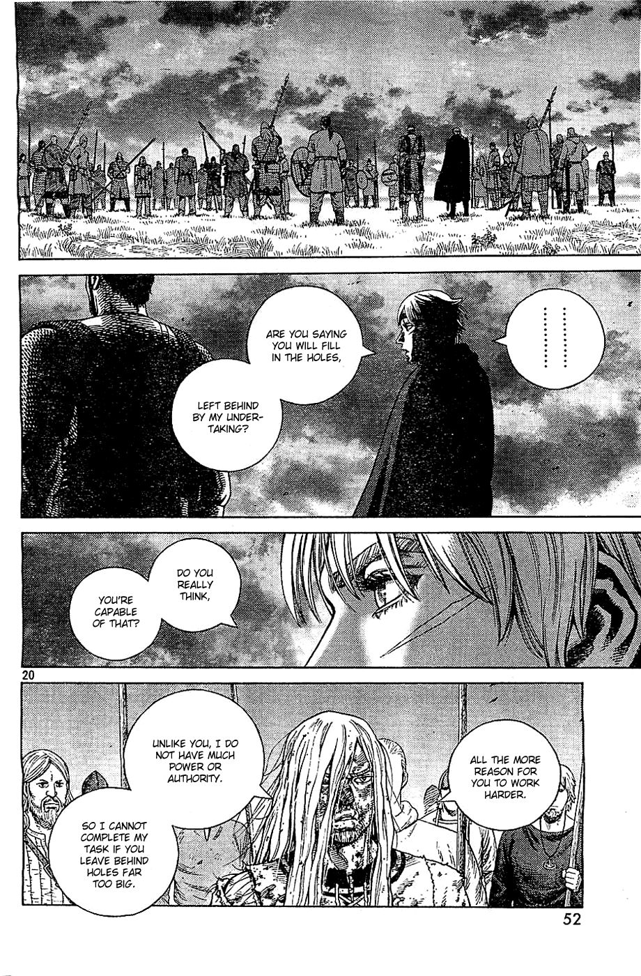 Vinland Saga Chapter 98