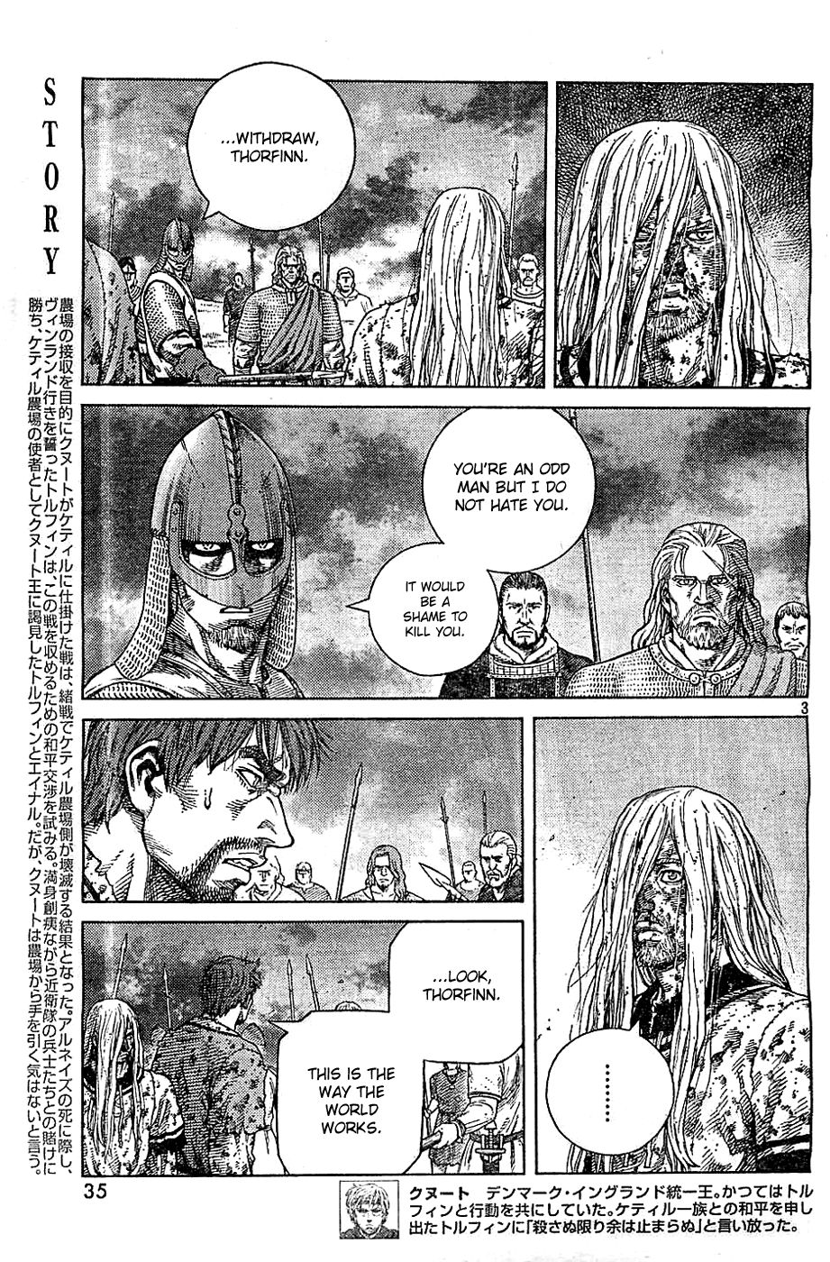 Vinland Saga Chapter 98