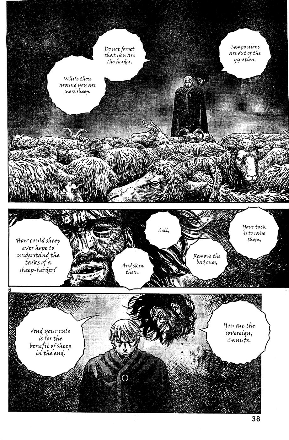 Vinland Saga Chapter 98