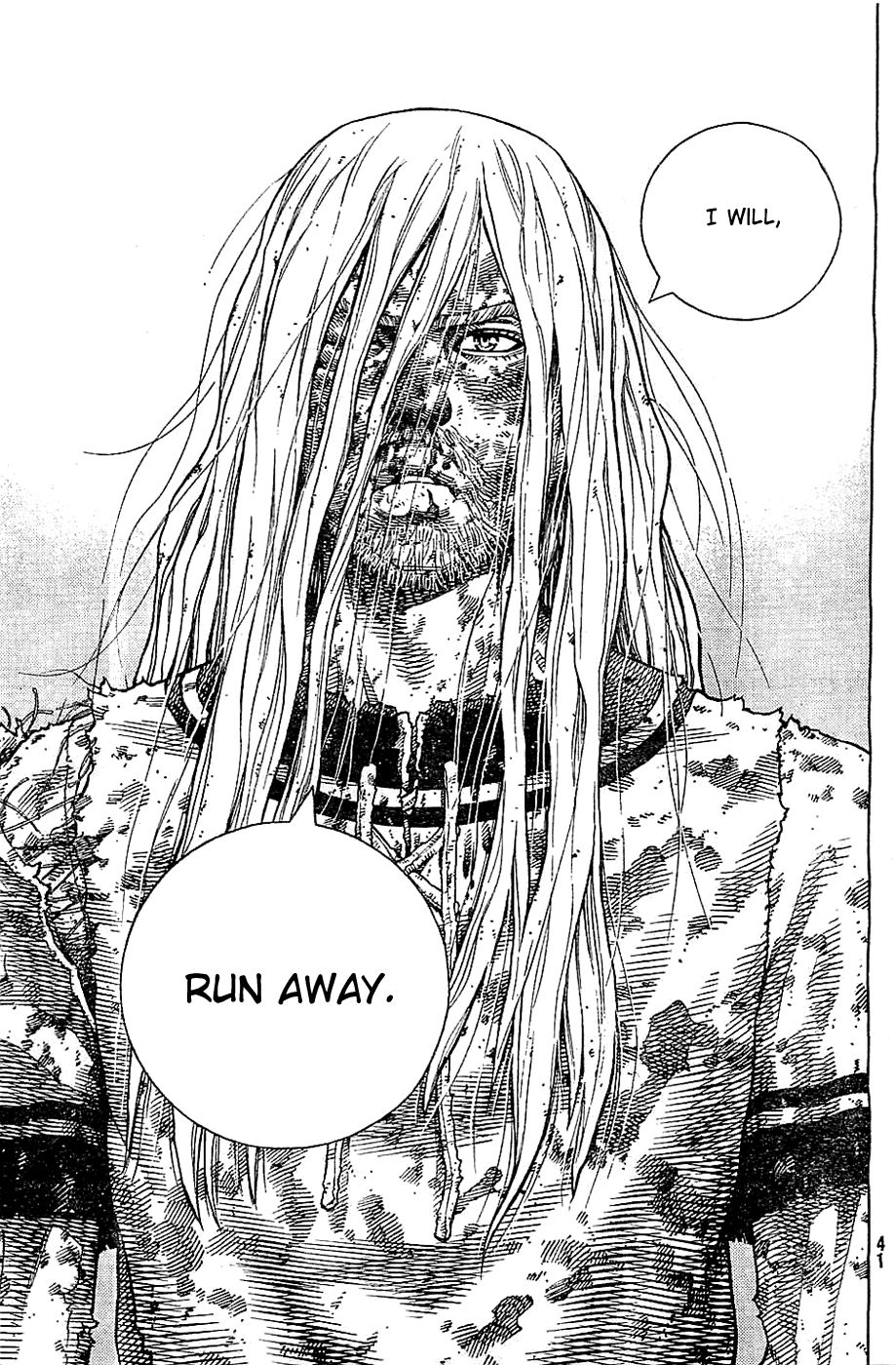 Vinland Saga Chapter 98