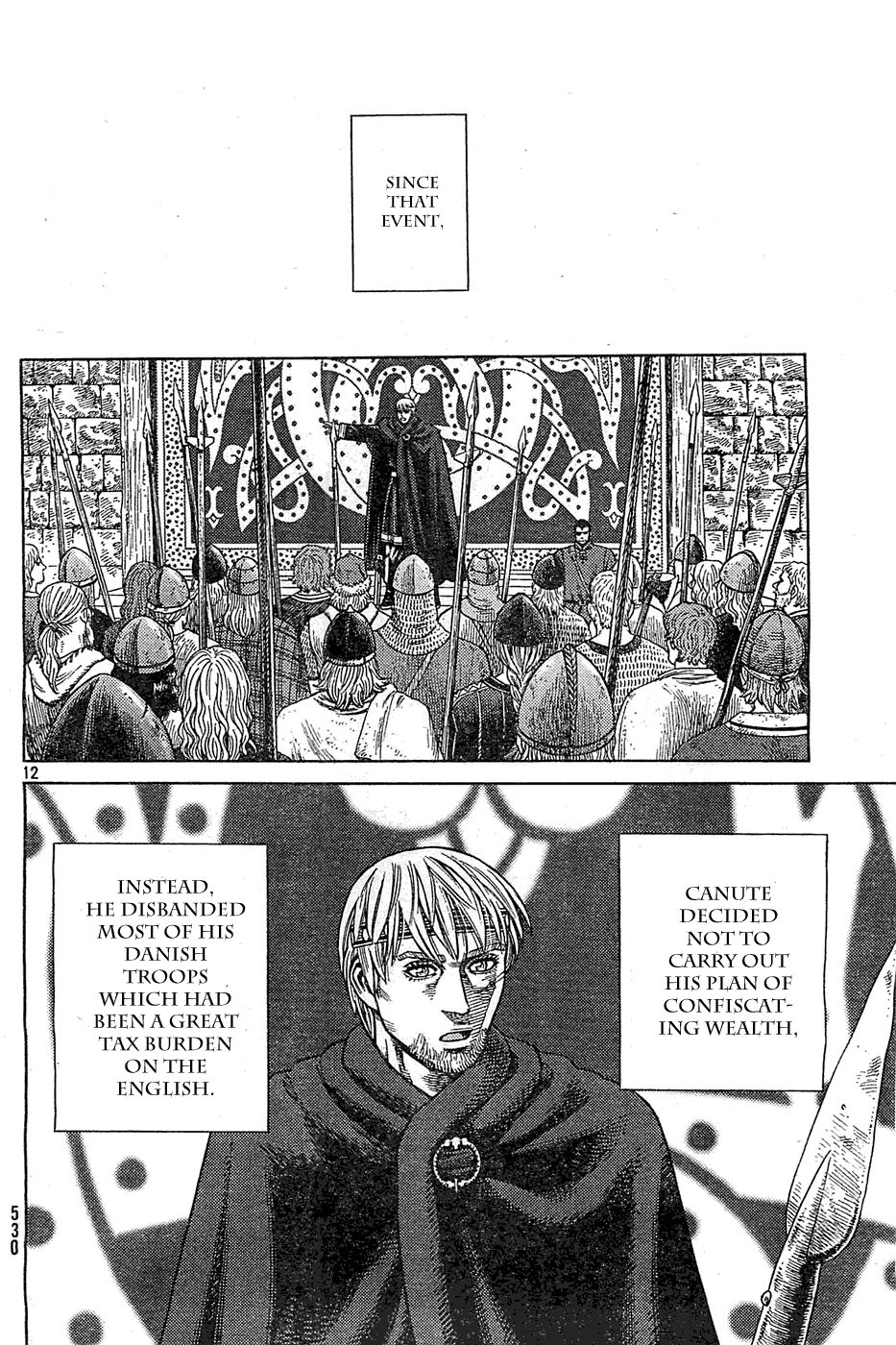 Vinland Saga Chapter 99