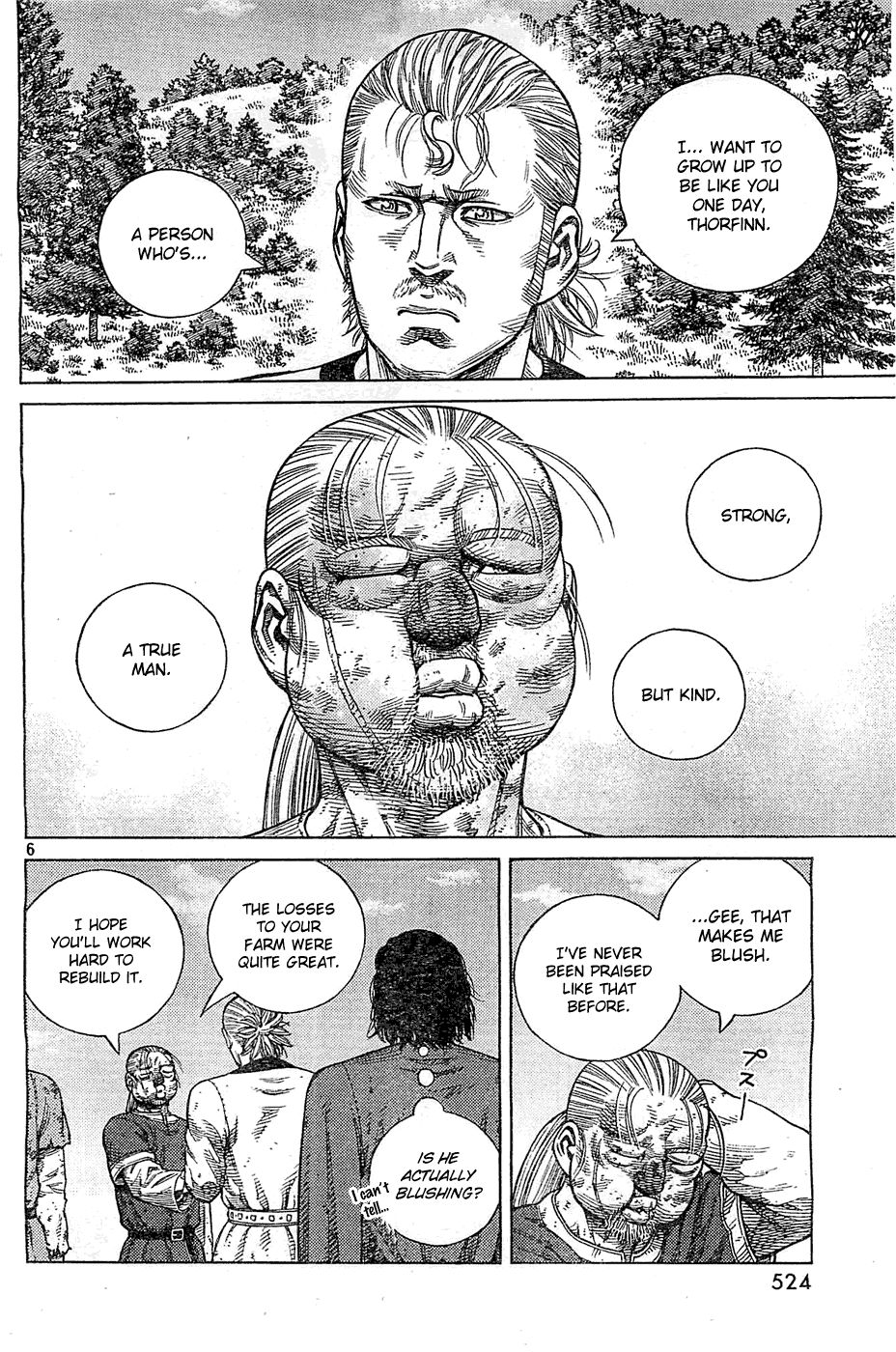 Vinland Saga Chapter 99