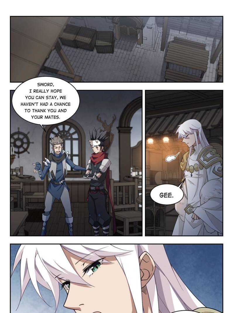 Virtual World: Close Combat Mage Chapter 137