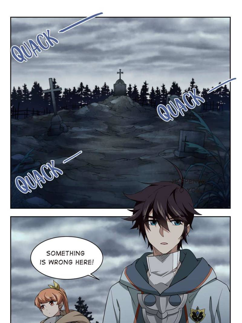 Virtual World: Close Combat Mage Chapter 72