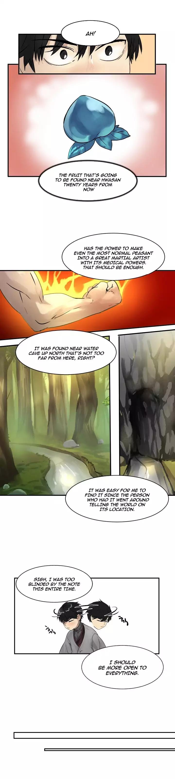 Volcanic Age Chapter 4 6