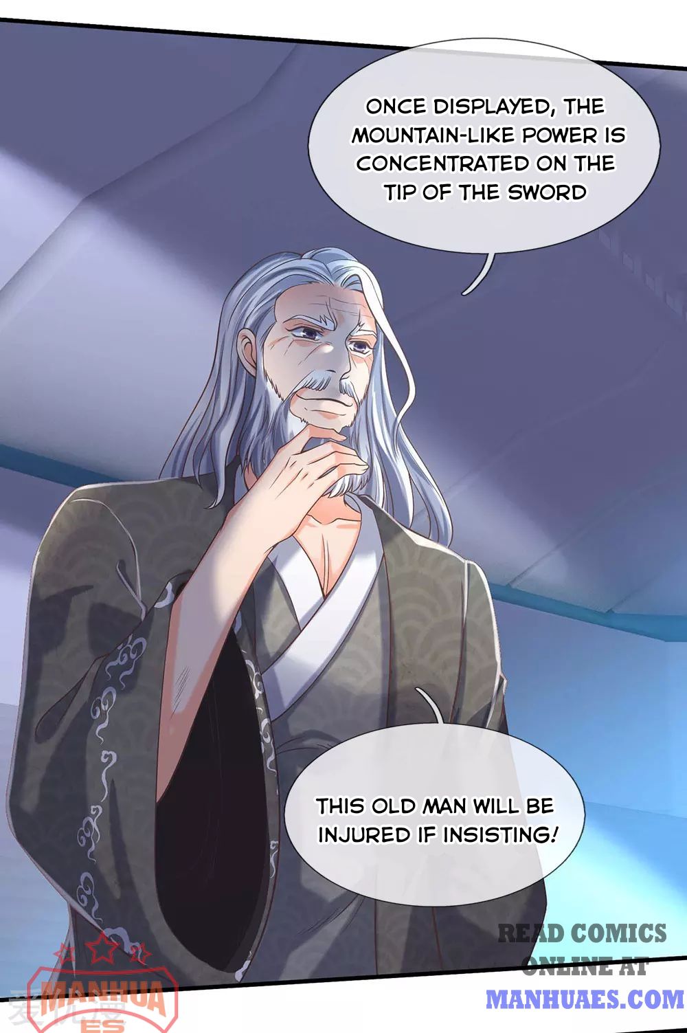 Wan Gu Shen Wang Chapter 193