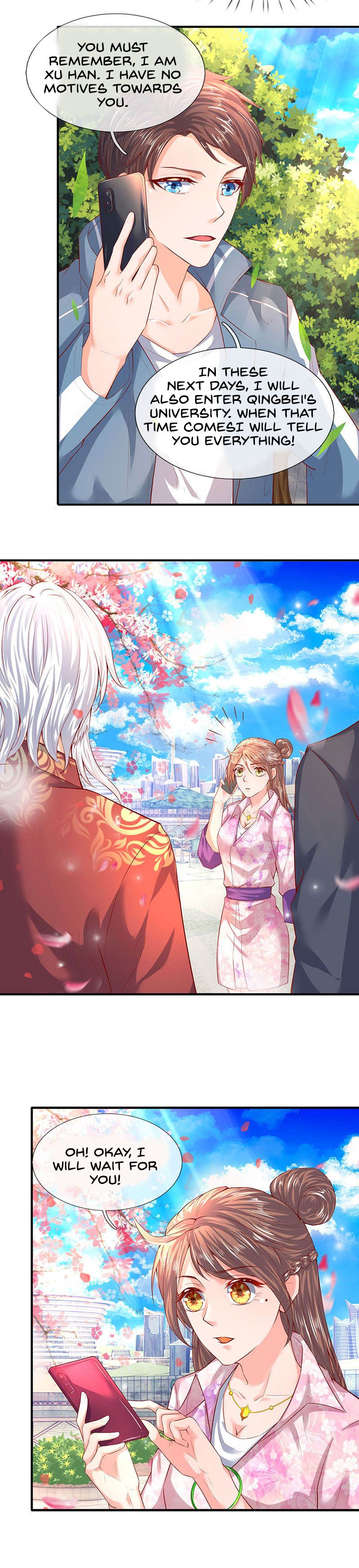 Wan Gu Shen Wang Chapter 46