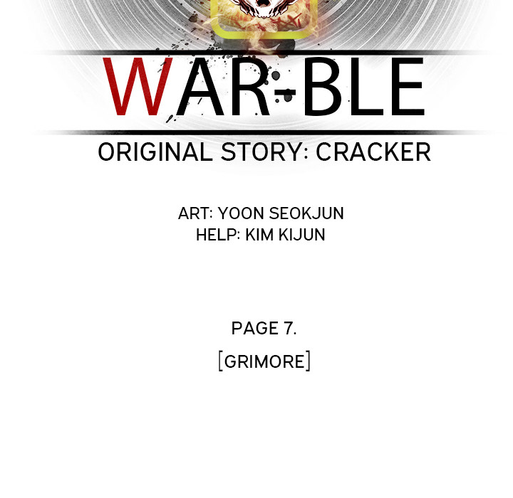 War-Ble Chapter 23