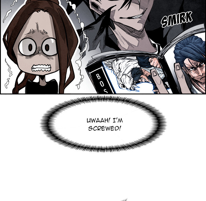 War-Ble Chapter 85