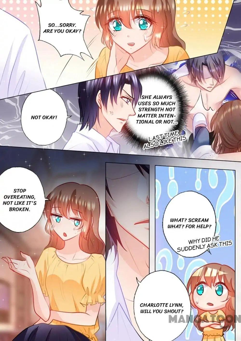 Warm Marriage Chapter 101