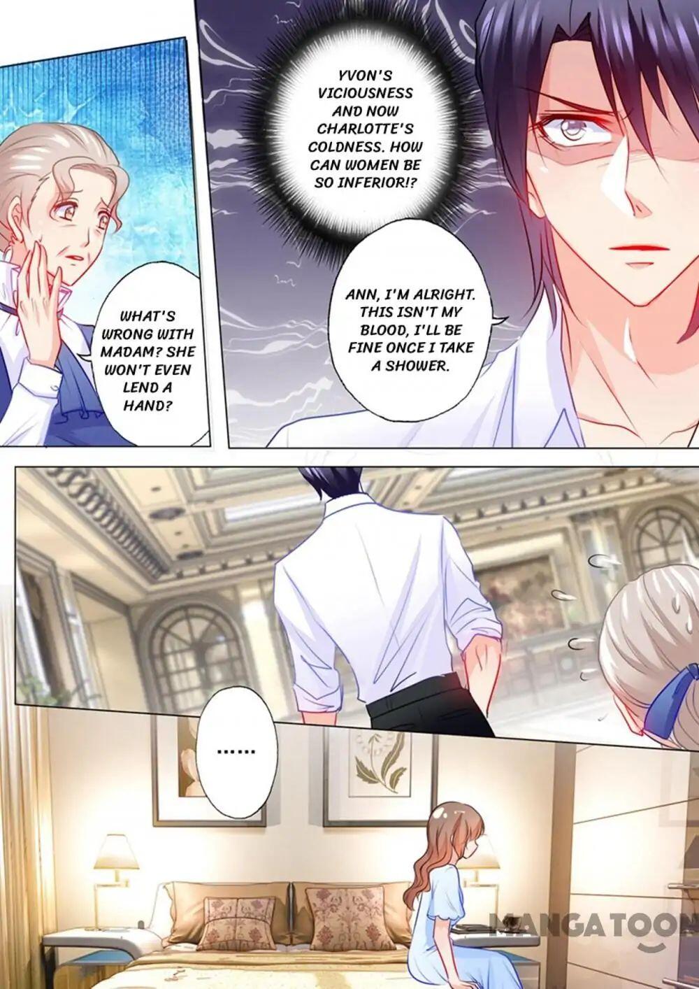 Warm Marriage Chapter 111