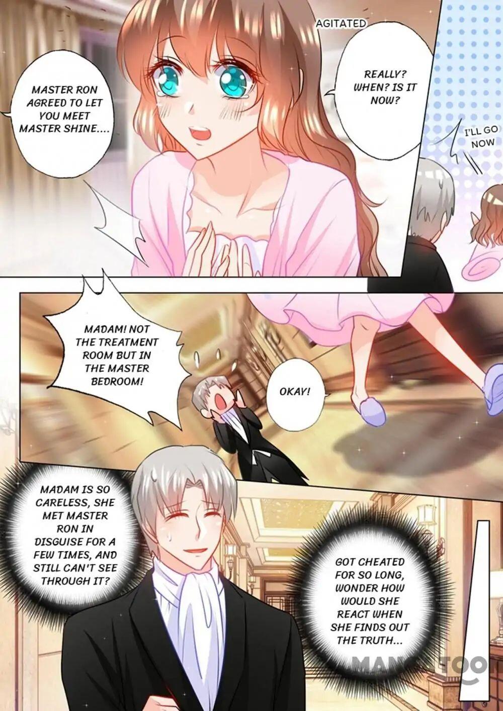 Warm Marriage Chapter 113