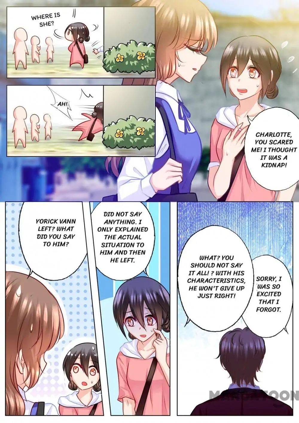 Warm Marriage Chapter 136