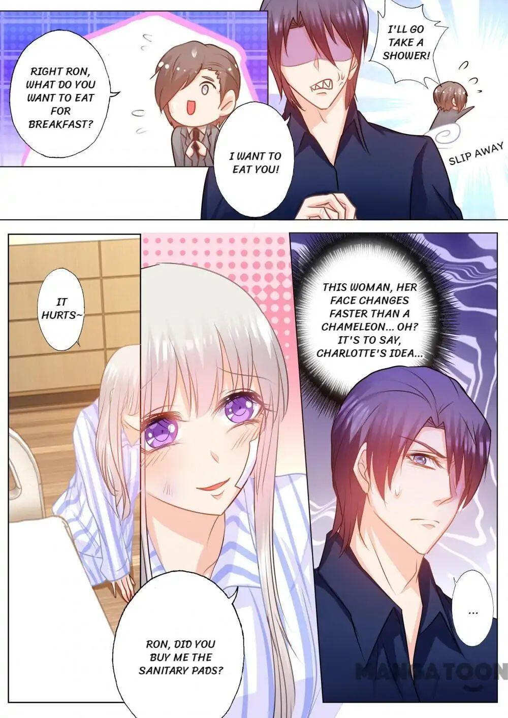 Warm Marriage Chapter 146