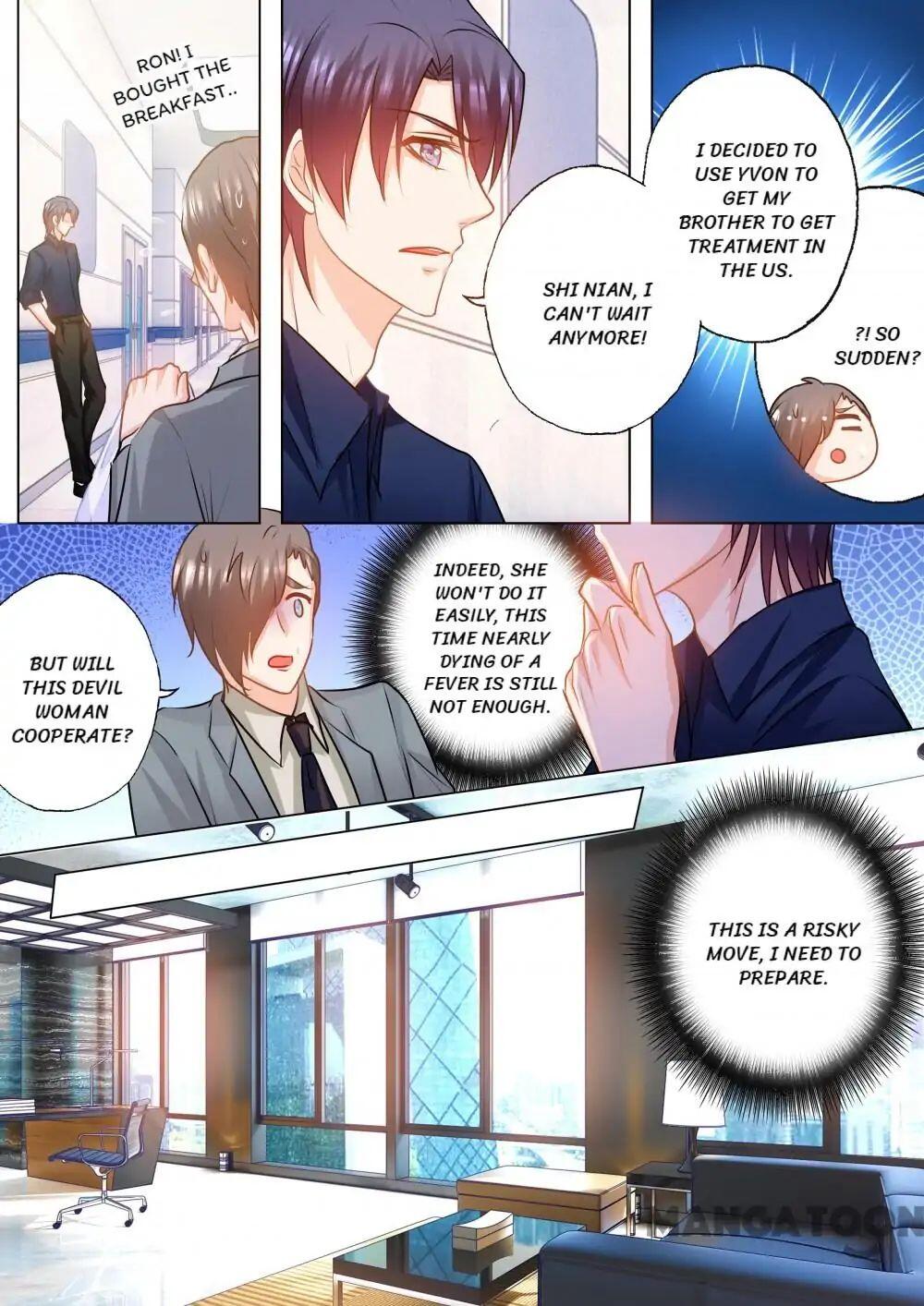 Warm Marriage Chapter 146