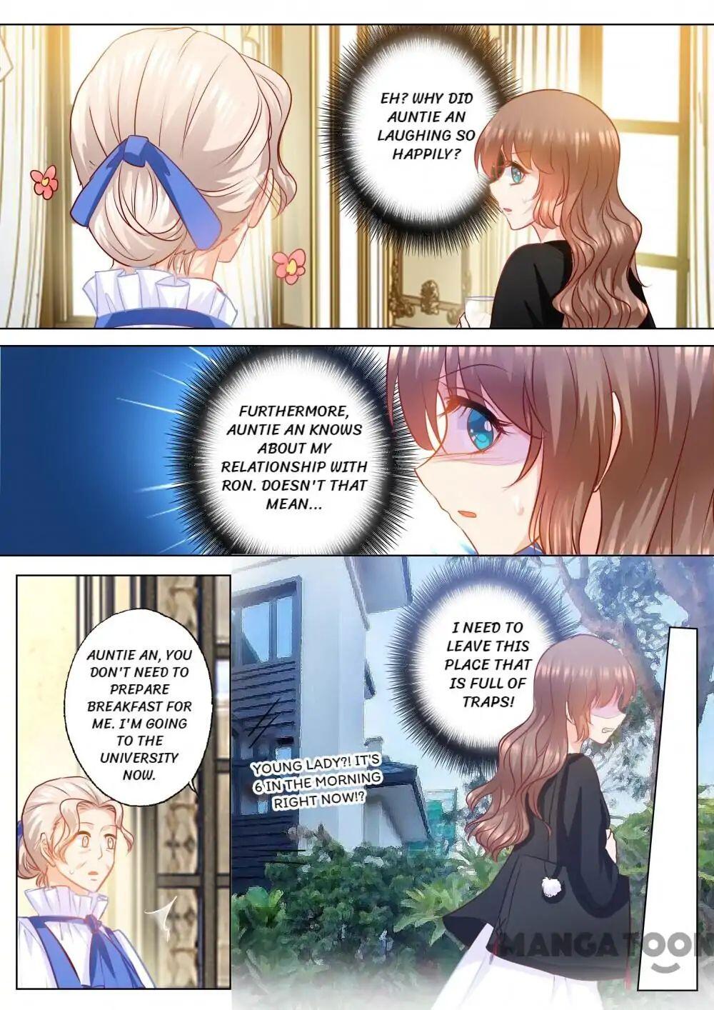 Warm Marriage Chapter 150