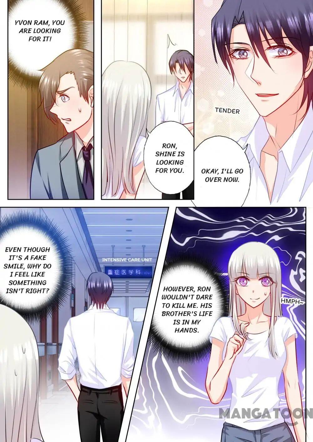 Warm Marriage Chapter 168