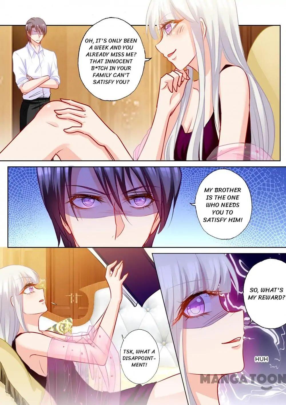 Warm Marriage Chapter 176