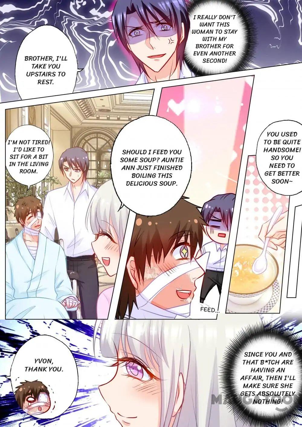 Warm Marriage Chapter 179