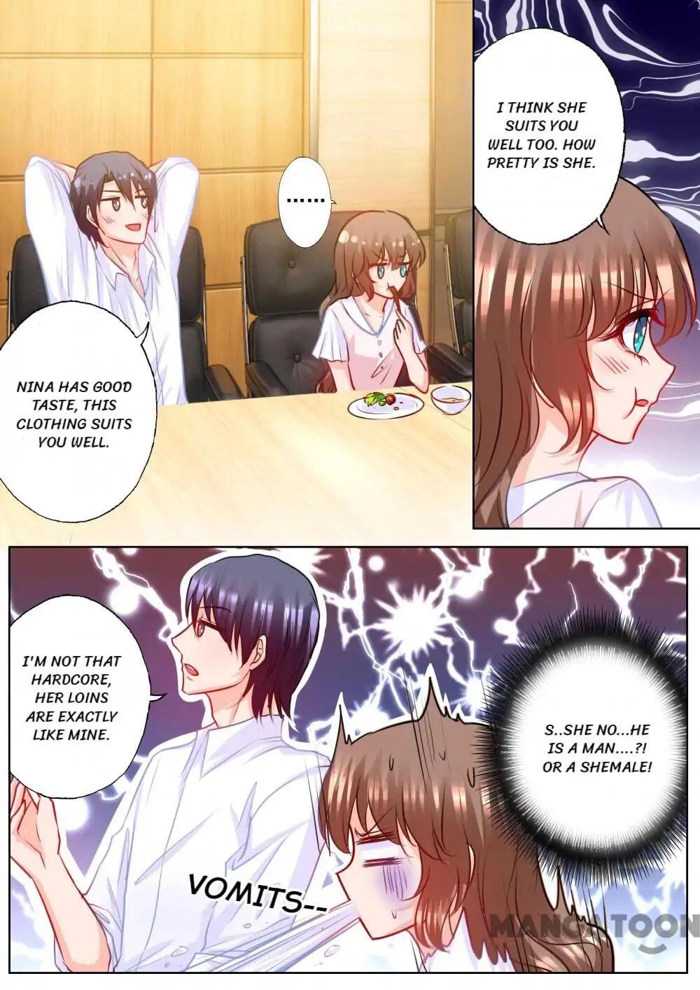 Warm Marriage Chapter 182