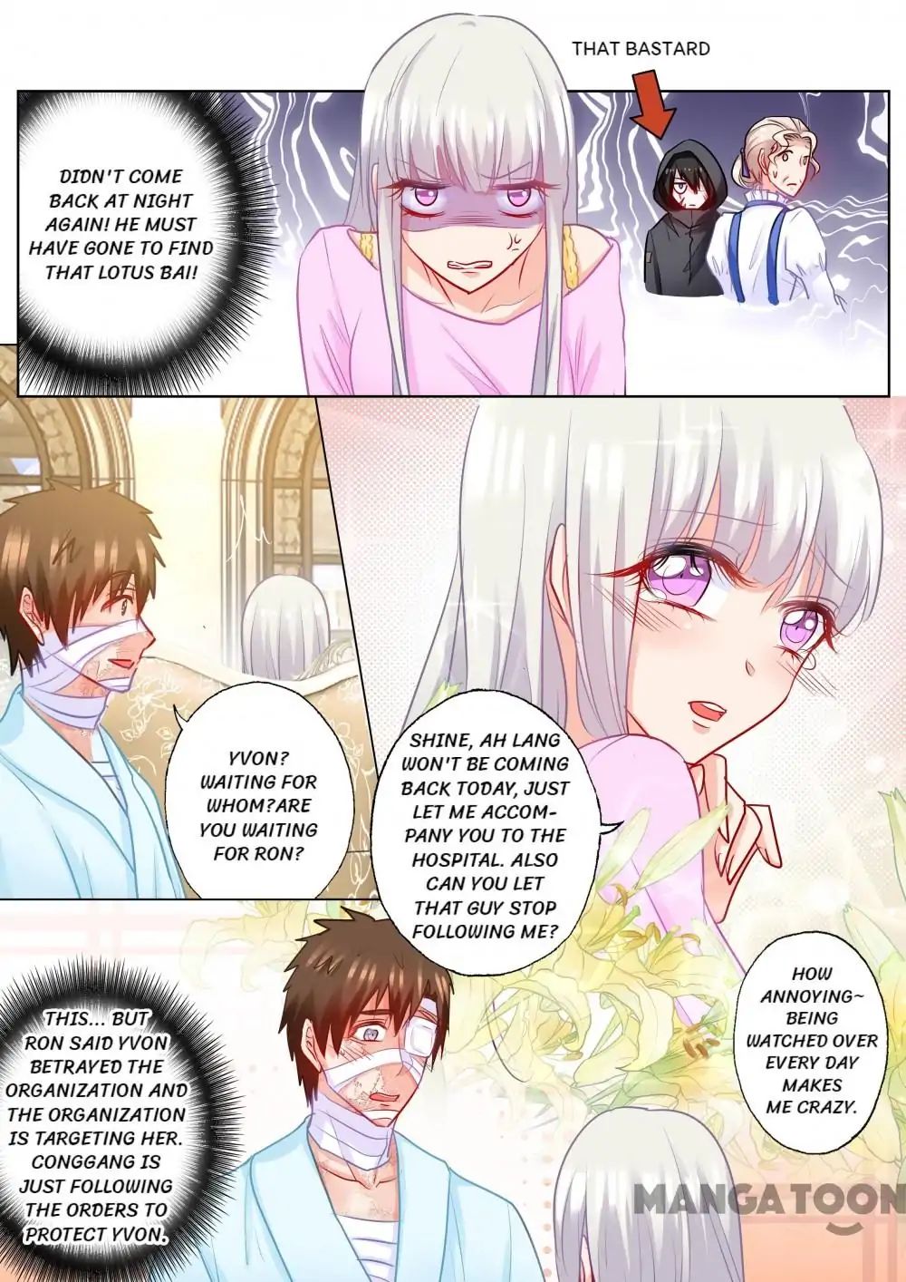 Warm Marriage Chapter 183