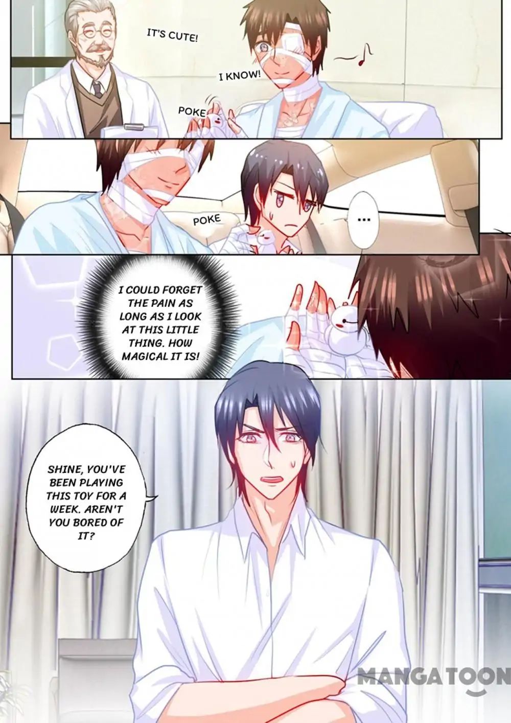 Warm Marriage Chapter 189