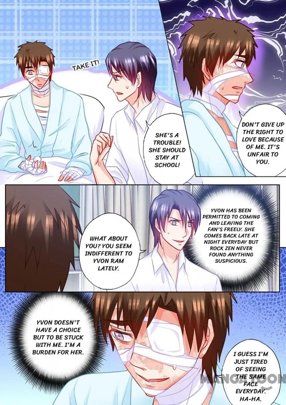 Warm Marriage Chapter 189