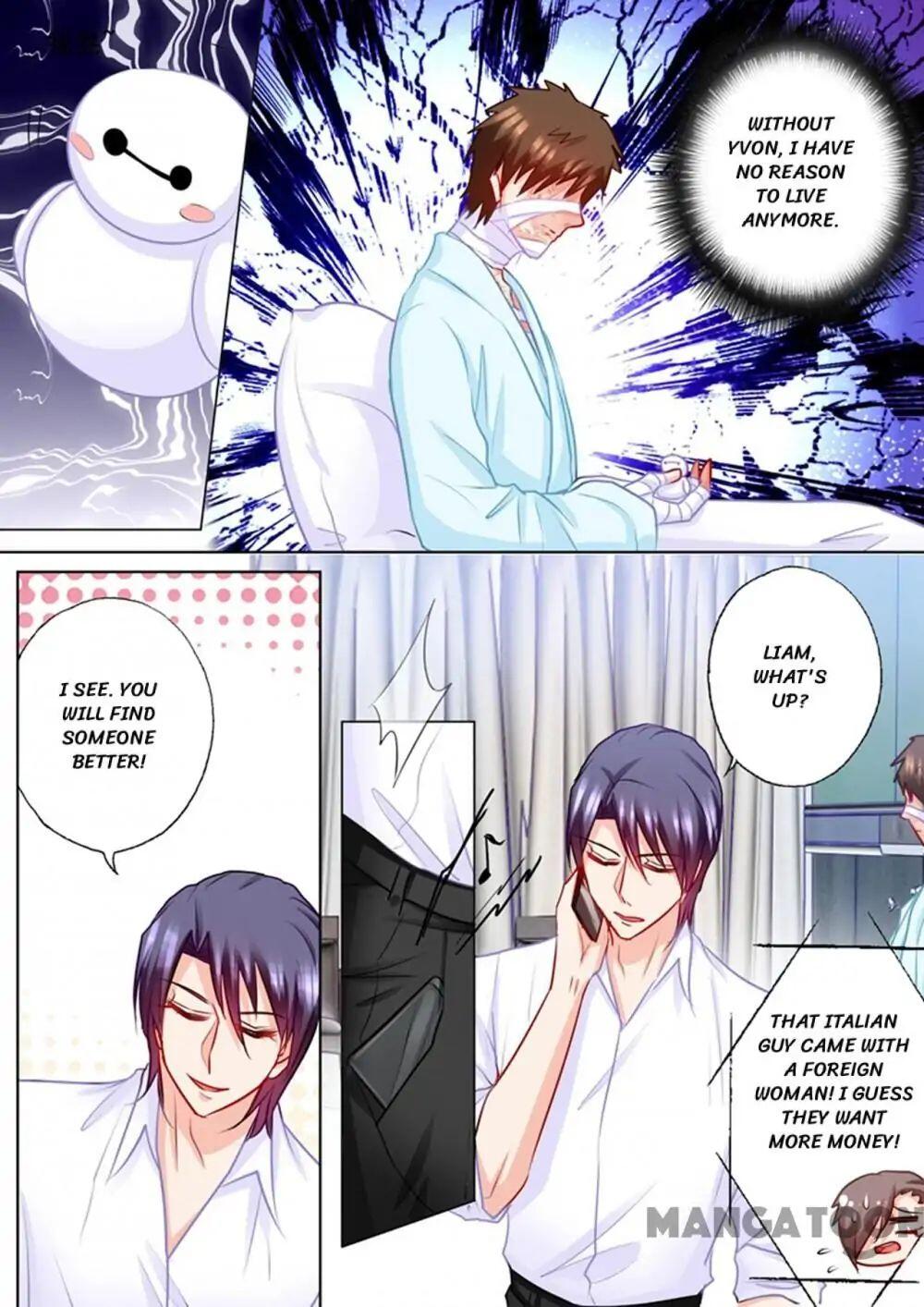 Warm Marriage Chapter 189