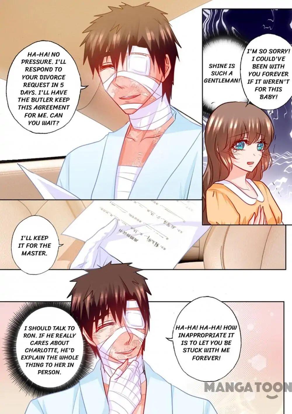 Warm Marriage Chapter 190