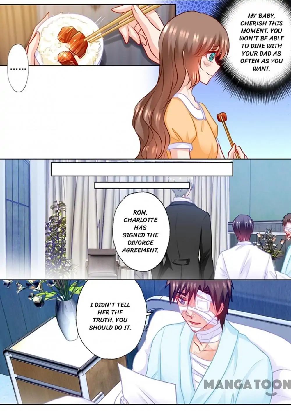 Warm Marriage Chapter 191