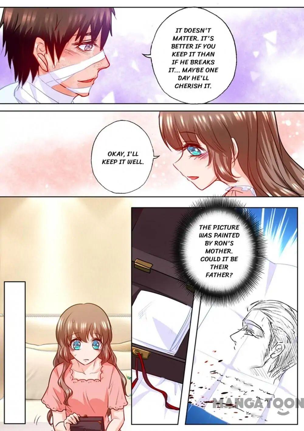 Warm Marriage Chapter 196