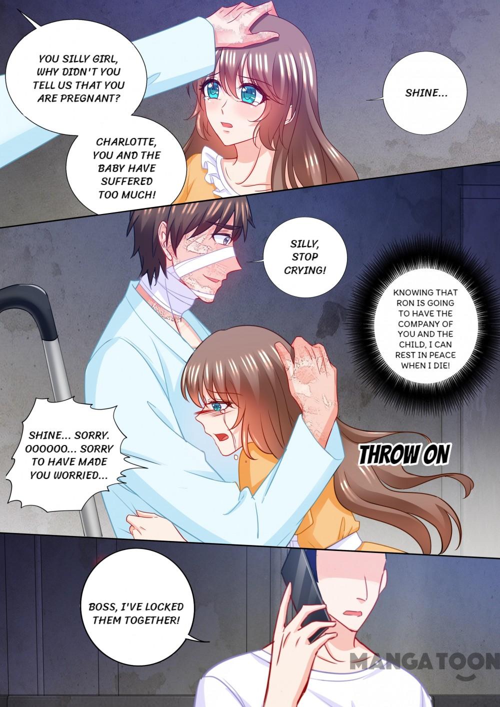 Warm Marriage Chapter 214