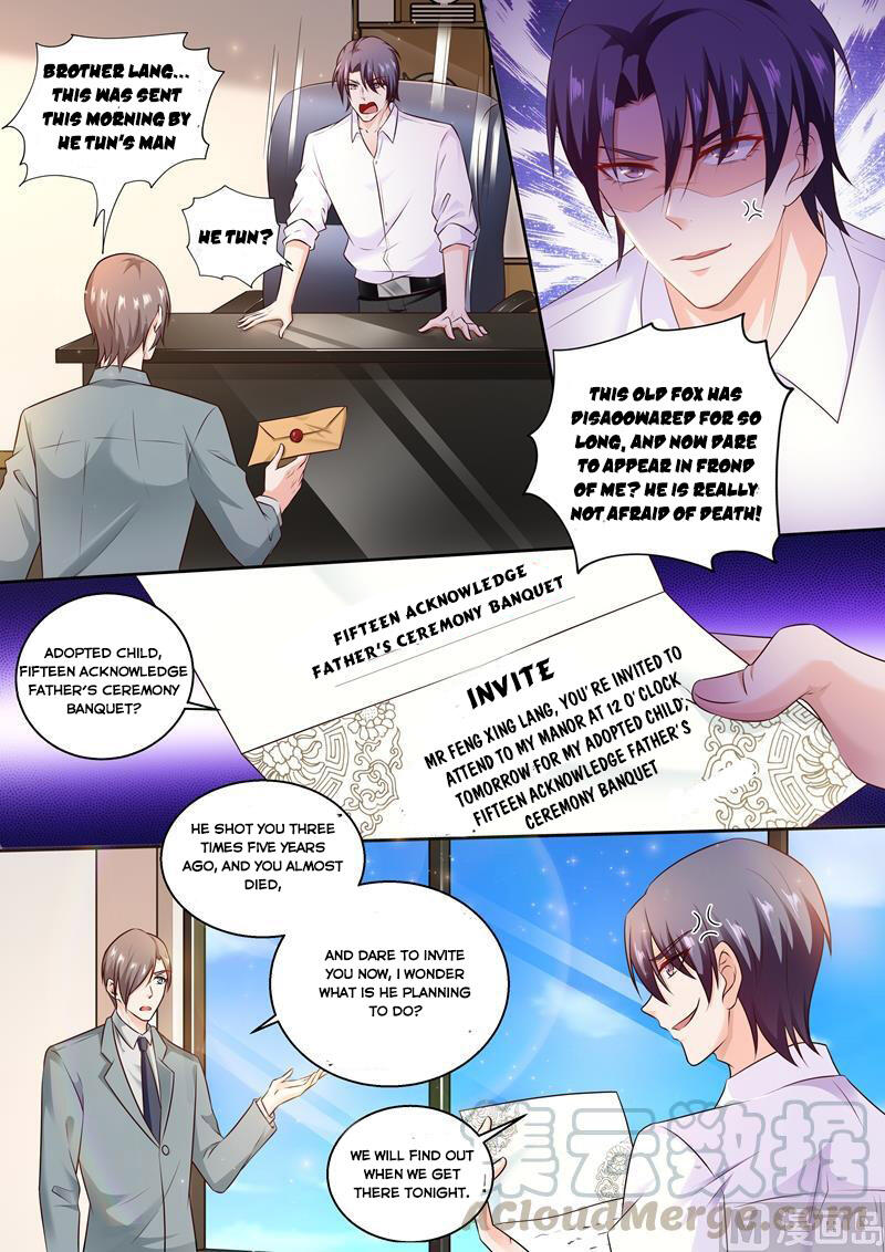 Warm Marriage Chapter 239