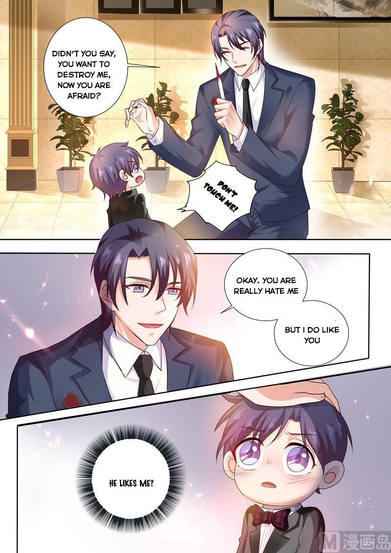 Warm Marriage Chapter 241