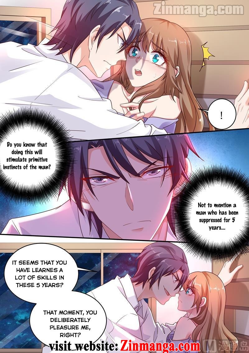 Warm Marriage Chapter 245