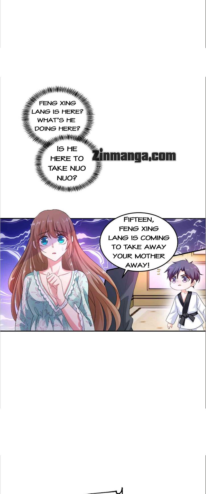 Warm Marriage Chapter 261