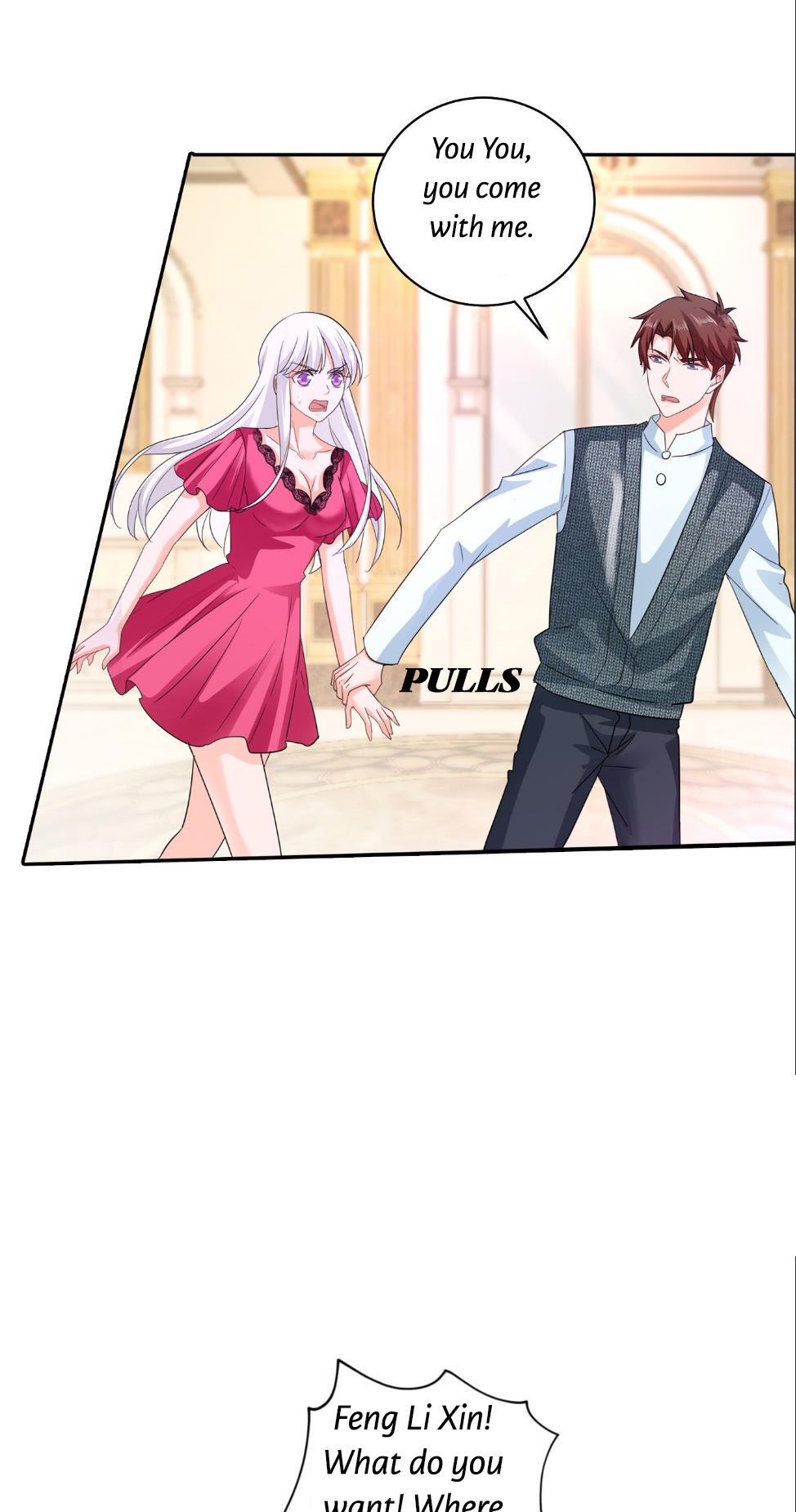 Warm Marriage Chapter 266